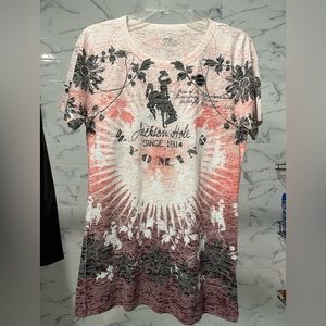 Blue 84 Pink Cowgirl Shirt Medium Never Worn Offers and Bundle Requests Welcome!